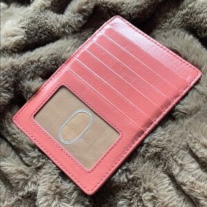 HOBO Euro Slide Card Case